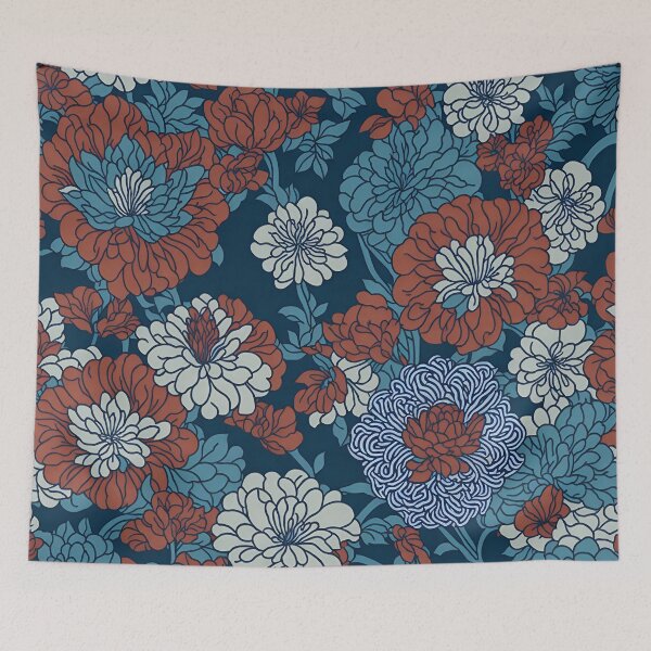 Item preview, Blossoms of Eternity: Serenity Patterns designed and sold by LeonAndrewRazon.