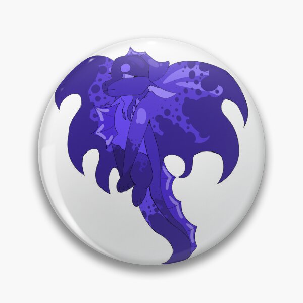 Item preview, Indigo wings of fire designed and sold by KpopMamas.