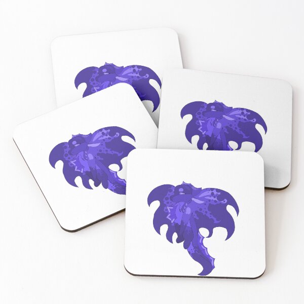 Item preview, Indigo wings of fire designed and sold by KpopMamas.