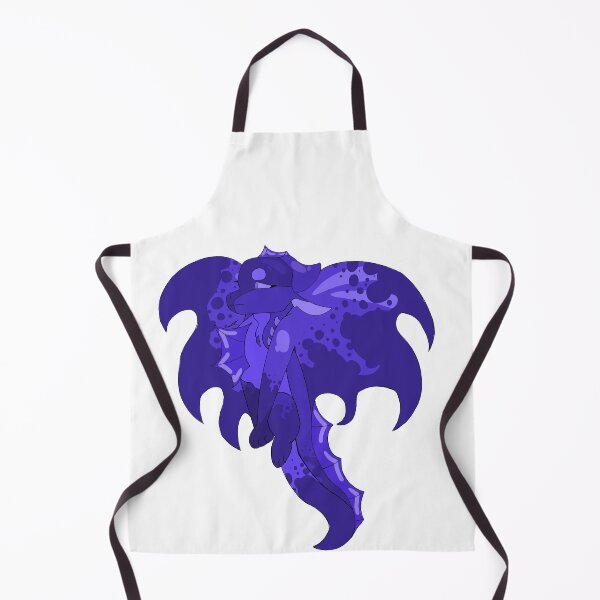 Item preview, Indigo wings of fire designed and sold by KpopMamas.
