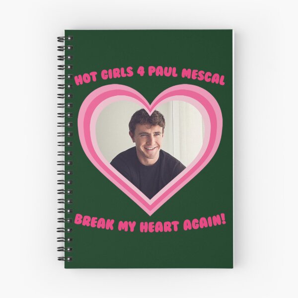 Item preview, hot girls for paul mescal designed and sold by HazelasNatalie.