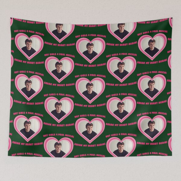Item preview, hot girls for paul mescal designed and sold by HazelasNatalie.