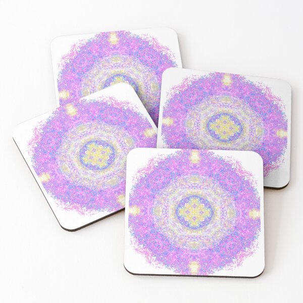 Item preview, Gumdrop mandala designed and sold by Artangible.