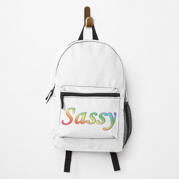 Item preview, SASSY designed and sold by KC Morcom.