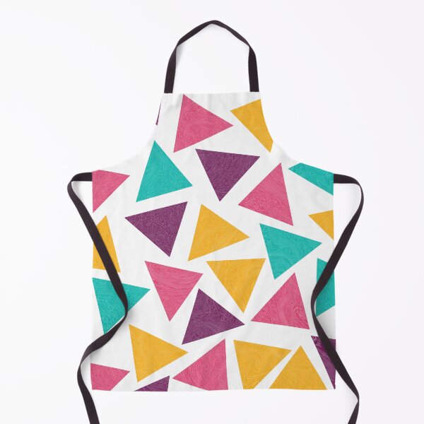 Item preview, Seamless Colorful Triangle Pattern - 02 designed and sold by Studio Grafiikka.