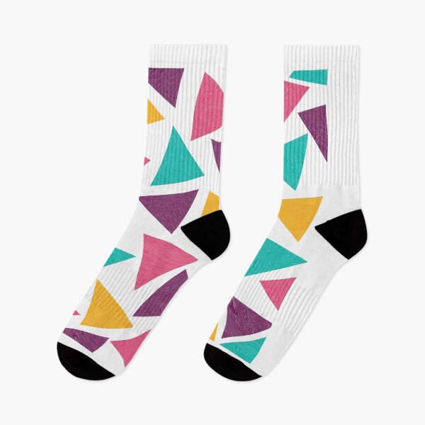 Item preview, Seamless Colorful Triangle Pattern - 02 designed and sold by Studio Grafiikka.