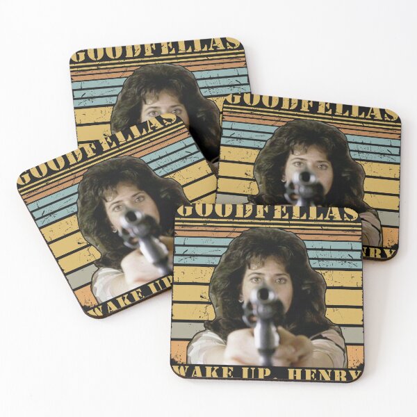 Item preview, Goodfellas Karen Retro Vintage designed and sold by Andreaede.