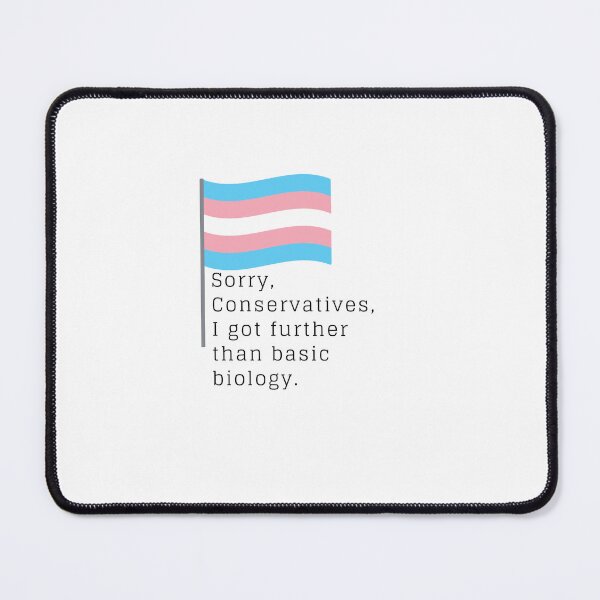 Item preview, TRANSGENDER BIOLOGY designed and sold by sir-gilbert.
