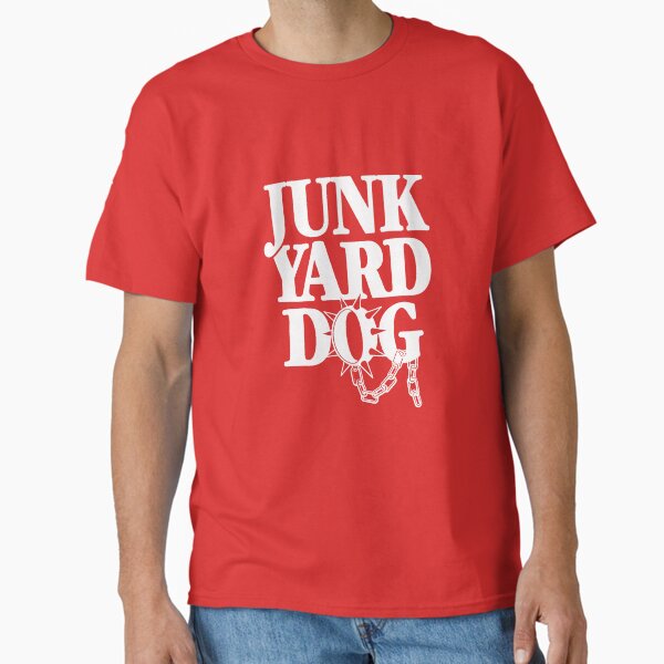 Item preview, Junk Yard Dog designed and sold by JiggyNewfie2022.