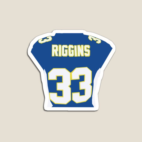 Tim Riggins sticker Magnet