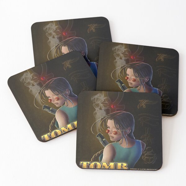 Item preview, Tomb raider designed and sold by miquesusaniz.