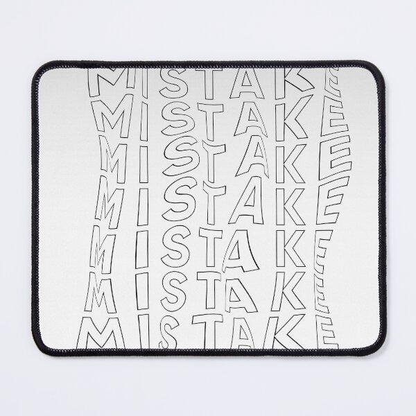 Item preview, Black and White Brutal Linear Graphic Design designed and sold by TakoyakiTech.