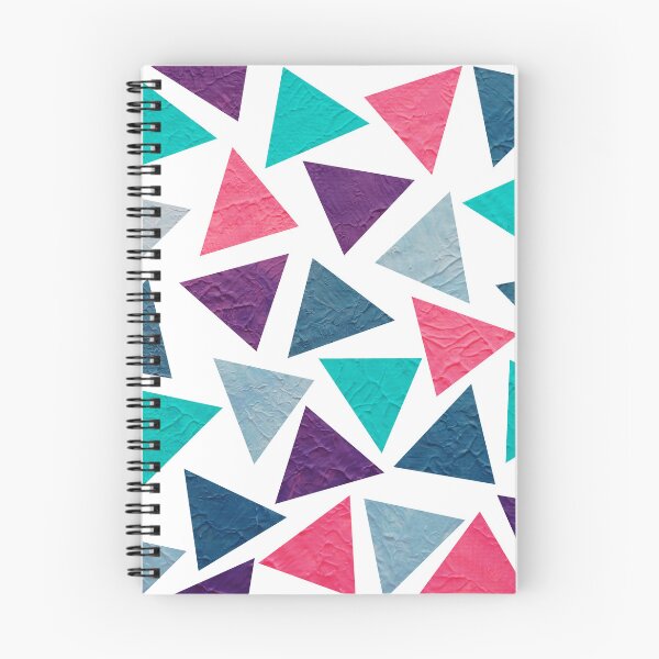 Item preview, Seamless Colorful Triangle Pattern - 05 designed and sold by Studio Grafiikka.