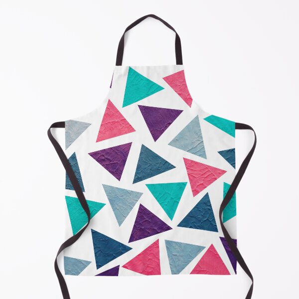 Item preview, Seamless Colorful Triangle Pattern - 05 designed and sold by Studio Grafiikka.