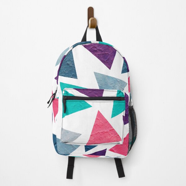 Item preview, Seamless Colorful Triangle Pattern - 05 designed and sold by Studio Grafiikka.