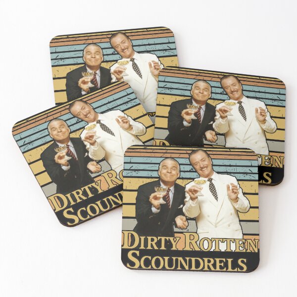 Item preview, Dirty Rotten Scoundrels Old Movie designed and sold by Andreaede.
