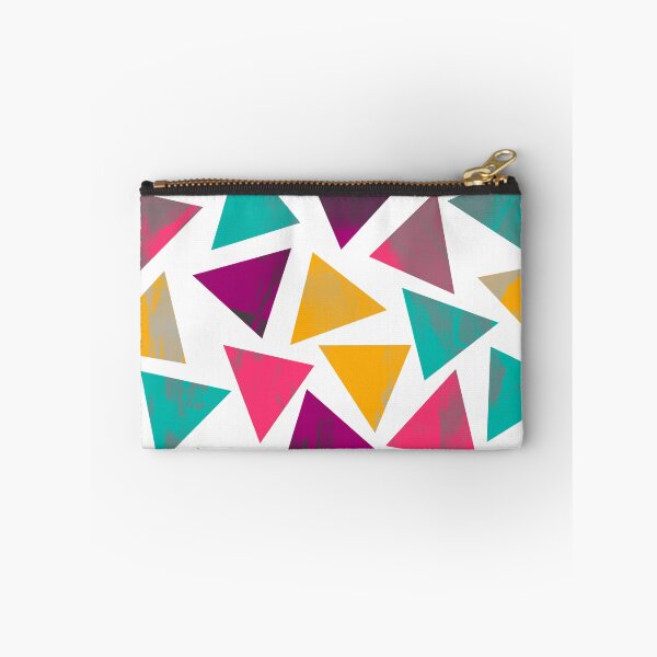 Item preview, Seamless Colorful Triangle Pattern - 06 designed and sold by Studio Grafiikka.