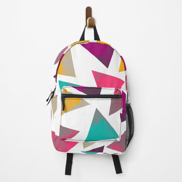 Item preview, Seamless Colorful Triangle Pattern - 06 designed and sold by Studio Grafiikka.