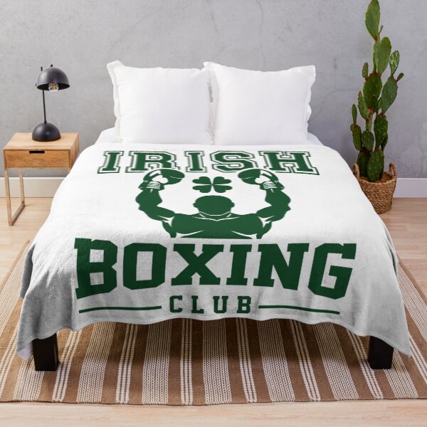 Item preview, IRISH BOXING CLUB designed and sold by ShannKupha.