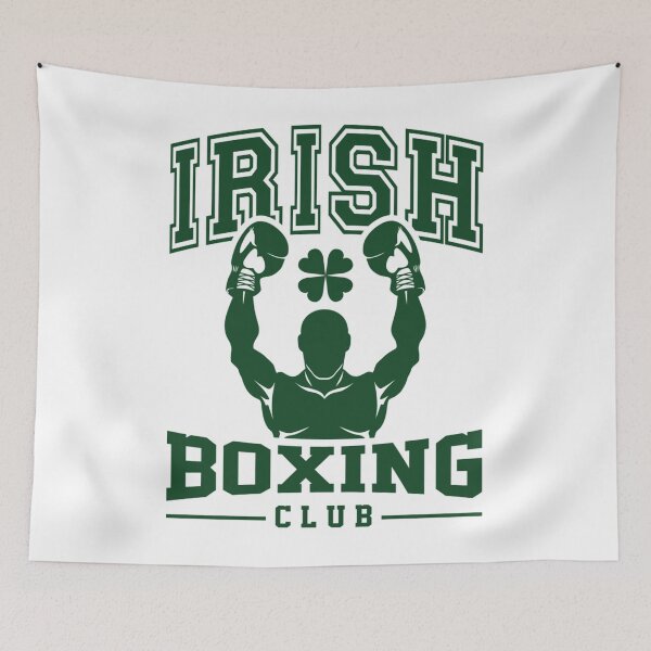 Item preview, IRISH BOXING CLUB   designed and sold by ShannKupha.