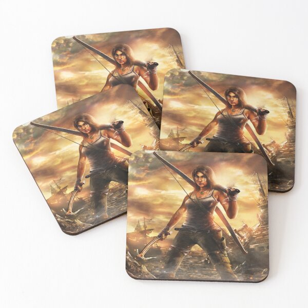 Item preview, Tomb raider designed and sold by miquesusaniz.