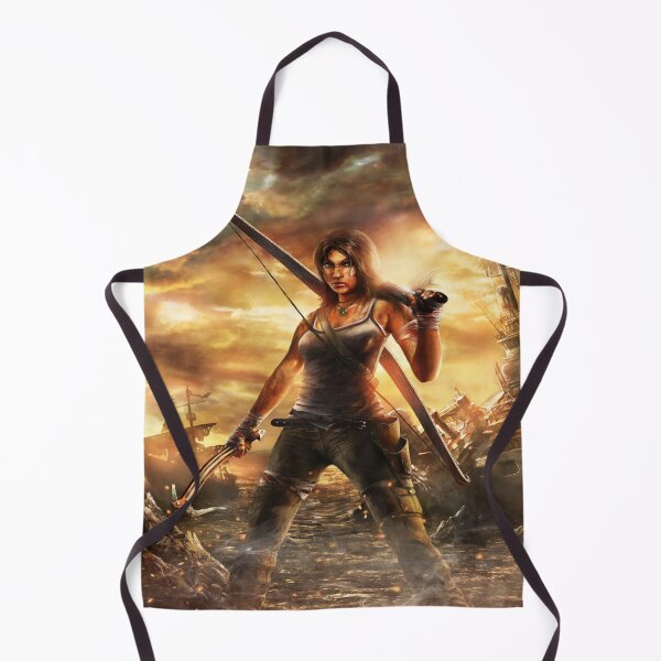 Item preview, Tomb raider designed and sold by miquesusaniz.