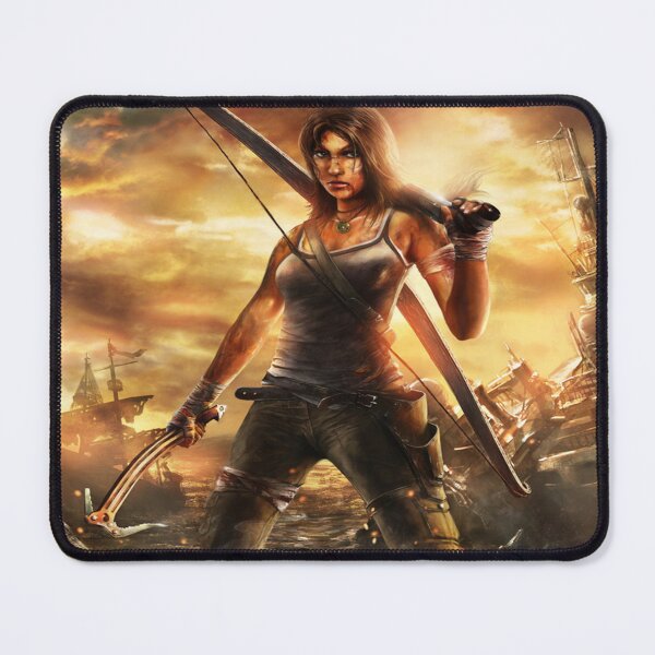 Item preview, Tomb raider designed and sold by miquesusaniz.