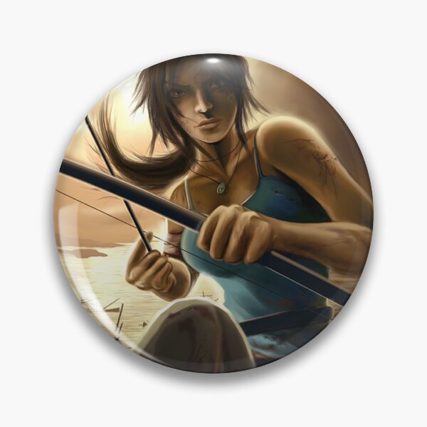 Item preview, Tomb raider designed and sold by miquesusaniz.