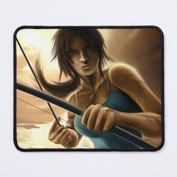 Item preview, Tomb raider designed and sold by miquesusaniz.