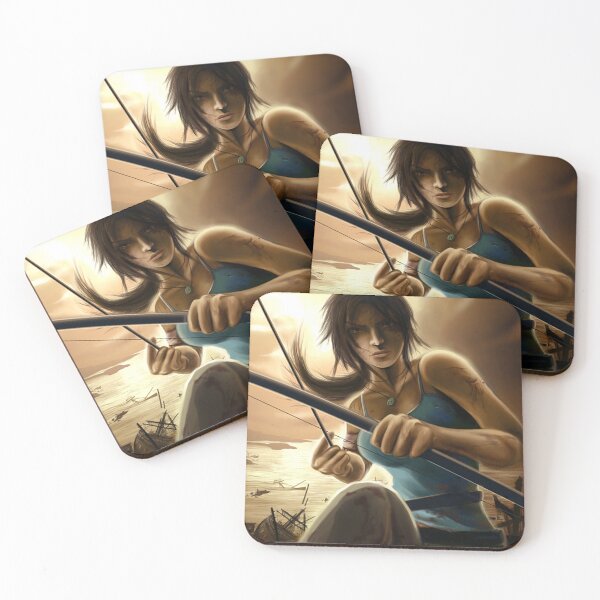 Item preview, Tomb raider designed and sold by miquesusaniz.