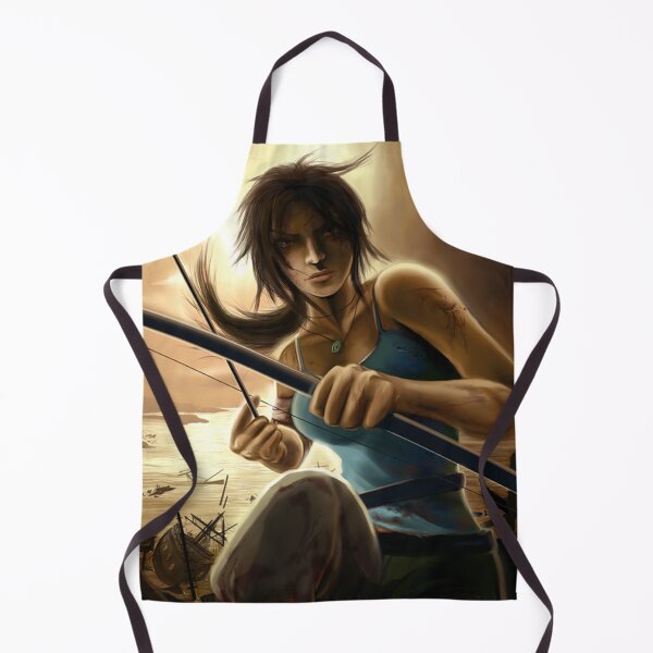 Item preview, Tomb raider designed and sold by miquesusaniz.