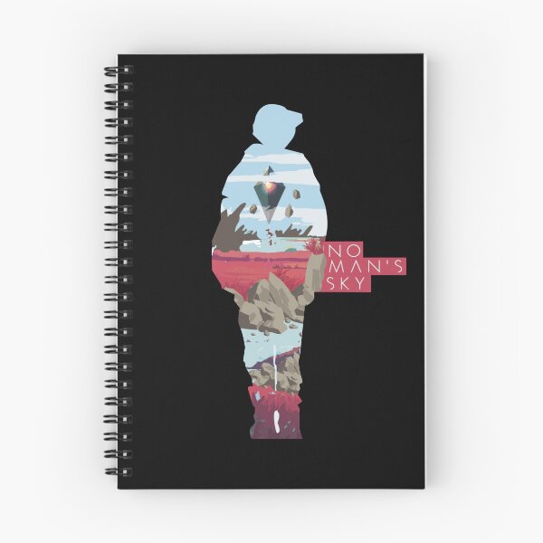 Item preview, No Man Sky designed and sold by WilfridKau.