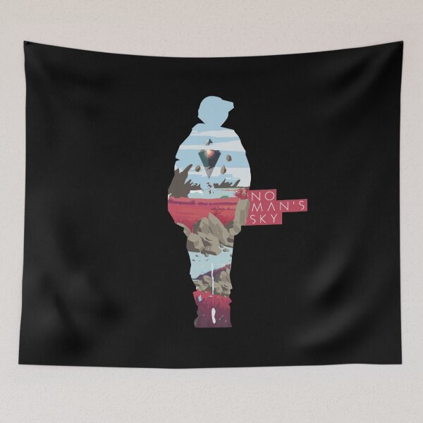Item preview, No Man Sky designed and sold by WilfridKau.