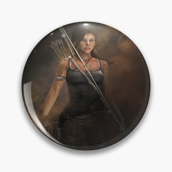 Item preview, Tomb raider designed and sold by miquesusaniz.