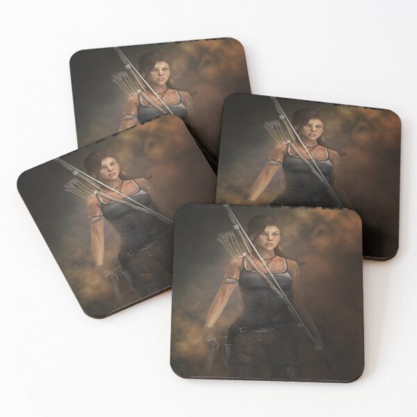 Item preview, Tomb raider designed and sold by miquesusaniz.