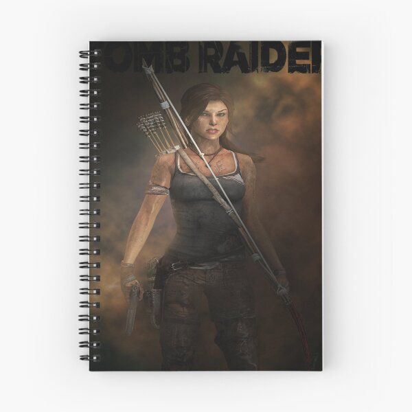 Item preview, Tomb raider designed and sold by miquesusaniz.