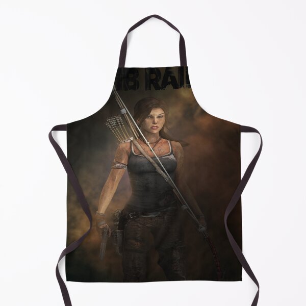 Item preview, Tomb raider designed and sold by miquesusaniz.