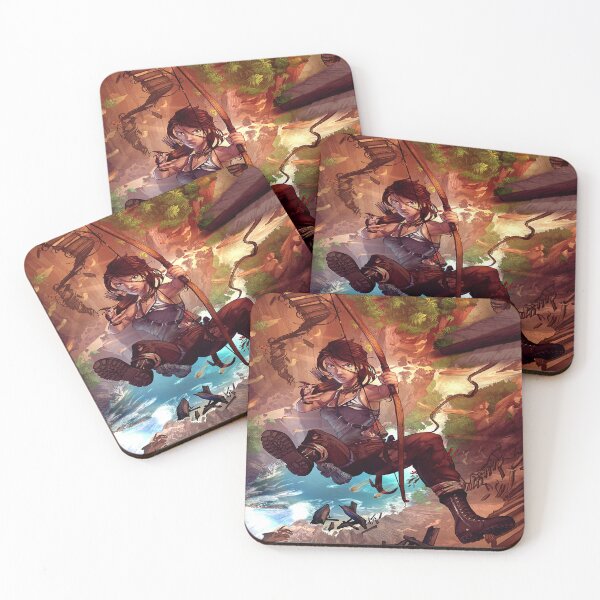 Item preview, Tomb raider designed and sold by miquesusaniz.