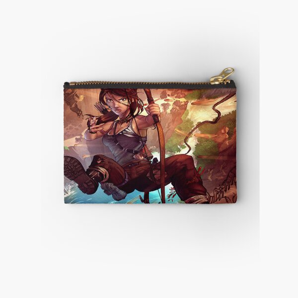 Item preview, Tomb raider designed and sold by miquesusaniz.