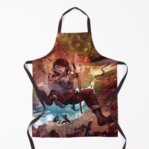 Item preview, Tomb raider designed and sold by miquesusaniz.