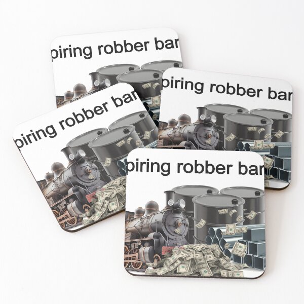Item preview, robber baron goals designed and sold by natal-tees.