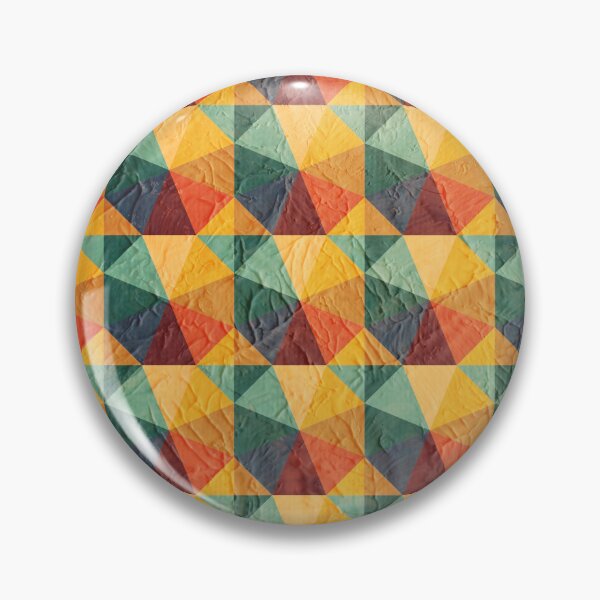 Item preview, Geometric Colorful Pattern - 03 designed and sold by Studio Grafiikka.