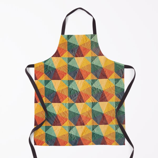 Item preview, Geometric Colorful Pattern - 03 designed and sold by Studio Grafiikka.