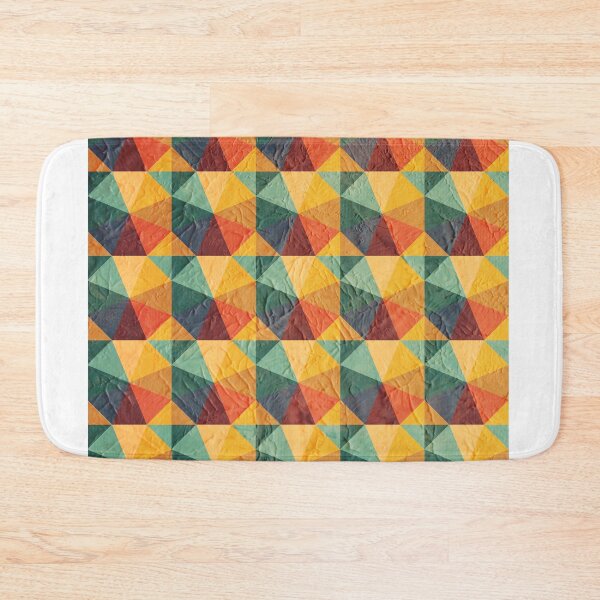 Item preview, Geometric Colorful Pattern - 03 designed and sold by Studio Grafiikka.