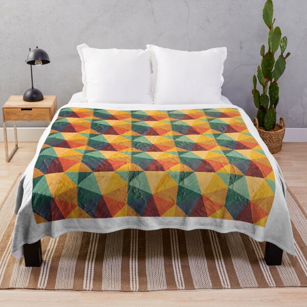 Item preview, Geometric Colorful Pattern - 03 designed and sold by Studio Grafiikka.