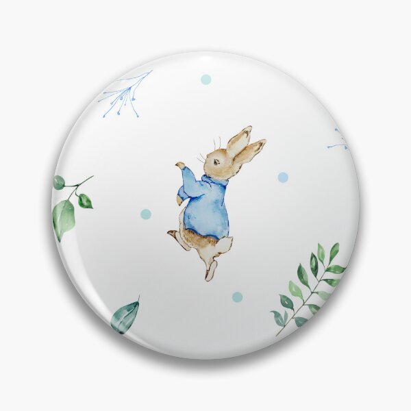 Artikelvorschau, Kindergartenfiguren, Peter Rabbit, Beatrix Potter entworfen und verkauft von SvetlanaArt.