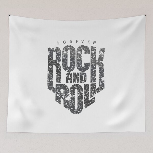 Item preview, Rock And Roll forever, Rock n Roll Forever designed and sold by graphic-genie.