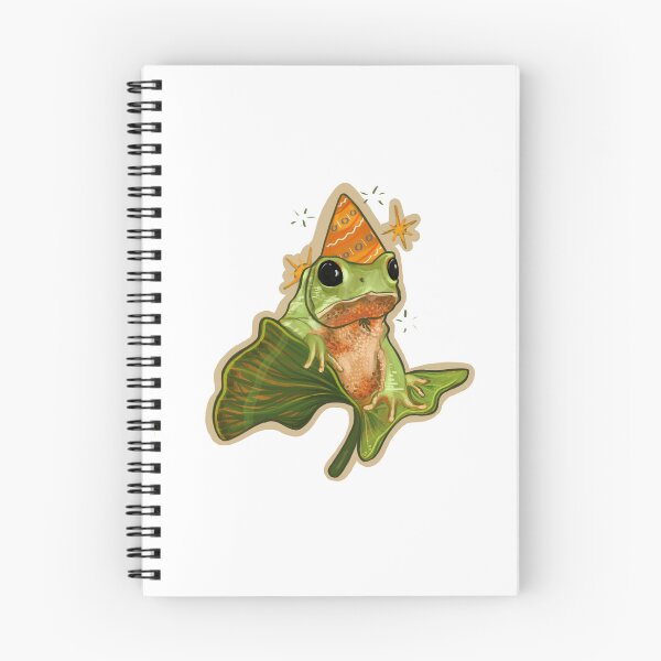 Item preview, Party Frog designed and sold by RMKBuckets.