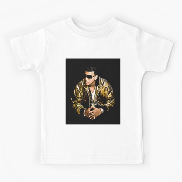 daddy yankee merch Kids Hoodie - TeeHex