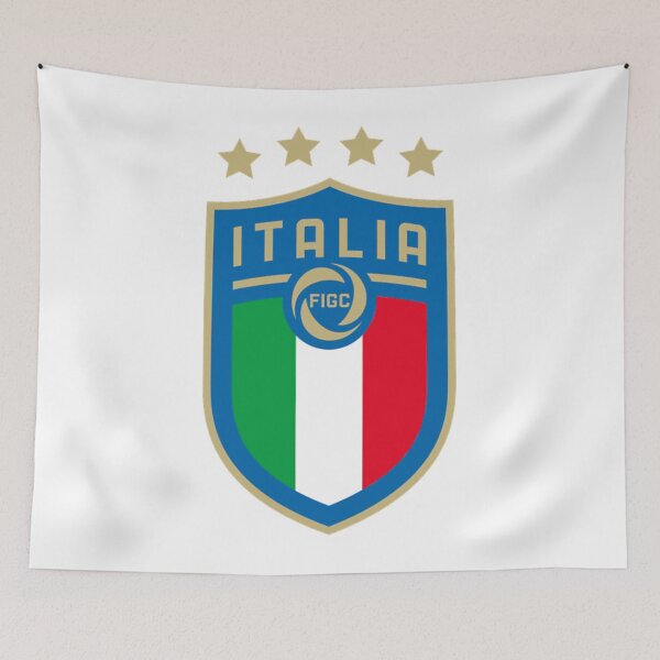 Item preview, Italy National Football Team    designed and sold by ShannKupha.